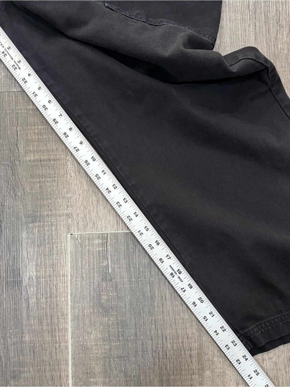 Big Bud Press Short Sleeve Coveralls - 1XL
Petite (Black), Pre-loved condition - Picture 5 of 16